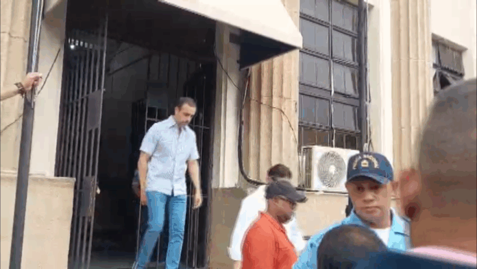 Depositan apelación contra medidas de coerción de hermanos Espaillat