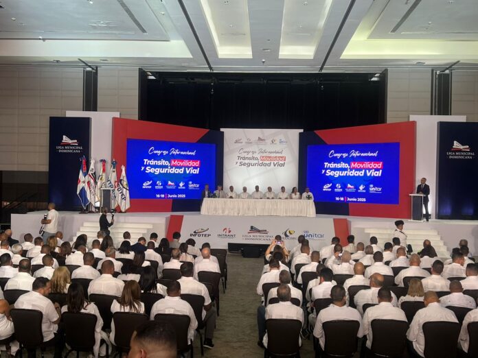 Realizan en RD primer Congreso Internacional para reducir accidentes de tránsito