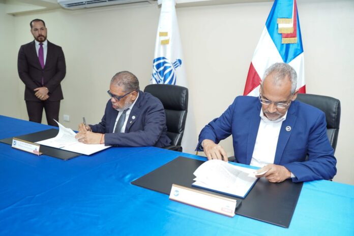 Desarrollo de la Comunidad y Consejo Nacional de Drogas se unen para prevenir consumo de sustancias en zonas vulnerables