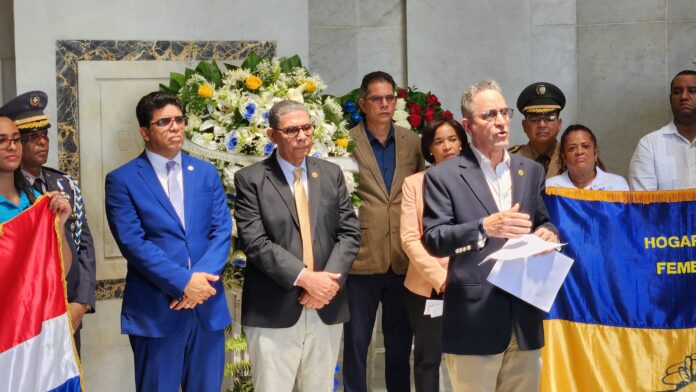 Destacan importancia de Hogar Crea en la rehabilitación de personas afectadas por adicciones