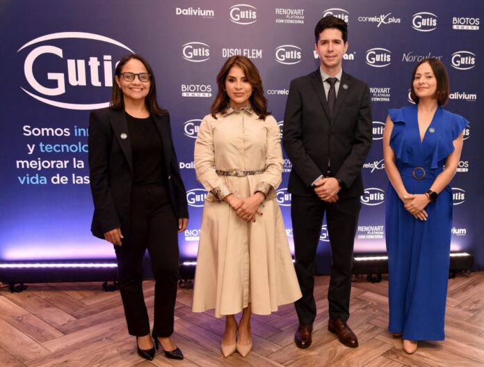 Compañía farmacéutica GUTIS presenta novedades sobreInnovación & Salud para RD