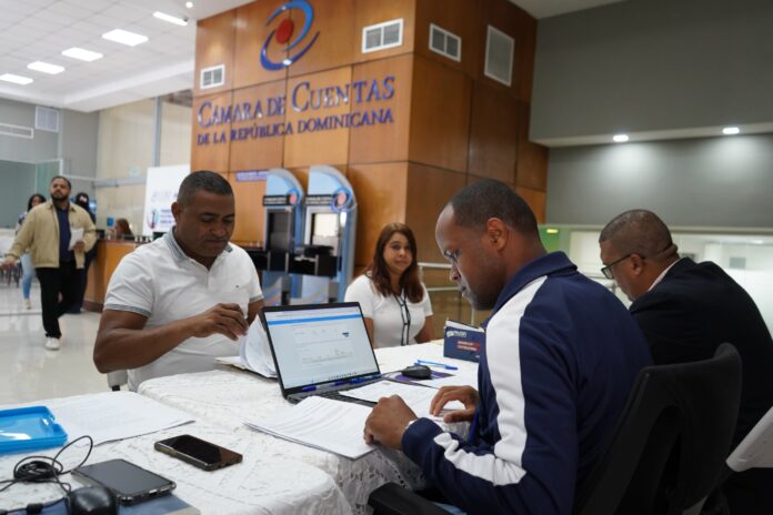 Cámara de Cuentas celebra exitoso operativo de presentación de Declaración Jurada de Patrimonio Cámara de Cuentas celebra exitoso operativo de presentación de Declaración Jurada de Patrimonio