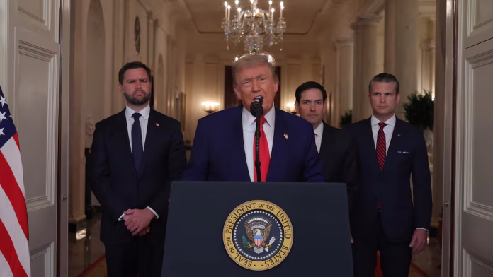 Trump lanza advertencias a otros cinco países tras captura de Maduro en Venezuela