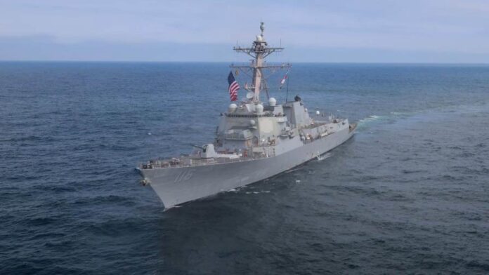 Estados Unidos mueve sus barcos de guerra más cerca de Israel tras el ataque a Irán