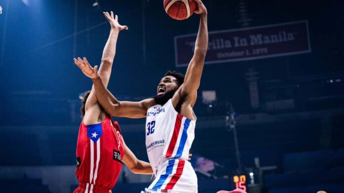 Puerto Rico y Dominicana disputarán partido de exhibición en San Juan previo al AmeriCup