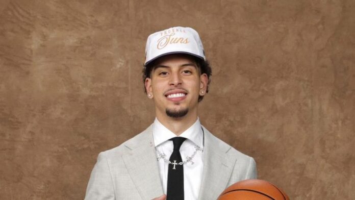 Koby Brea tendrá la oportunidad de ganarse un puesto en el roster de los Phoenix Suns en la liga de verano de la NBA. (FUENTE EXTERNA) Koby Brea tendrá la oportunidad de ganarse un puesto en el roster de los Phoenix Suns en la liga de verano de la NBA. (FUENTE EXTERNA)
