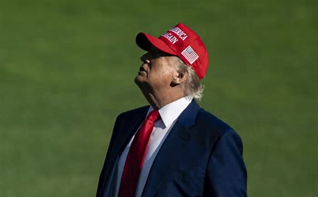 th (2) Trump advierte a Irán: "si la paz no llega rápido, iremos por otros objetivos"