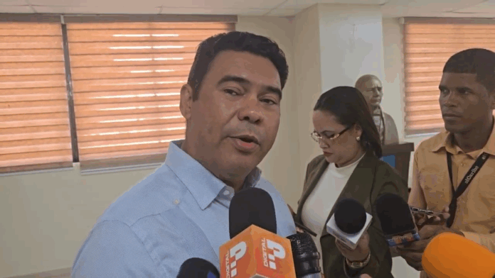 Rafael Barón Duluc adelantó que la iniciativa podría aprobarse ese mismo día