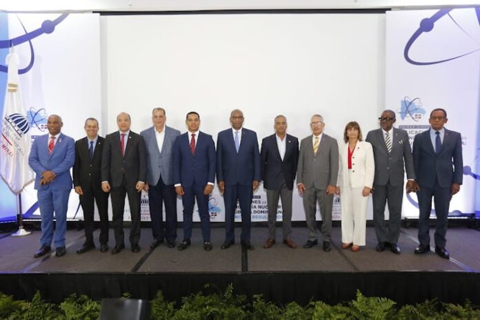 UASD y MEM desarrollarán planes de estudios en energía nuclear e hidrocarburos