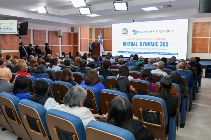 Senado implementa nuevo software para agilizar trámites y servicios institucionales