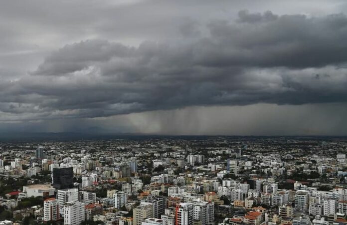 Cielo gris y algunas precisiones para este viernes