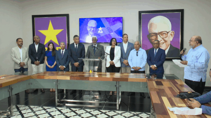 PLD denuncia deterioro de hospitales