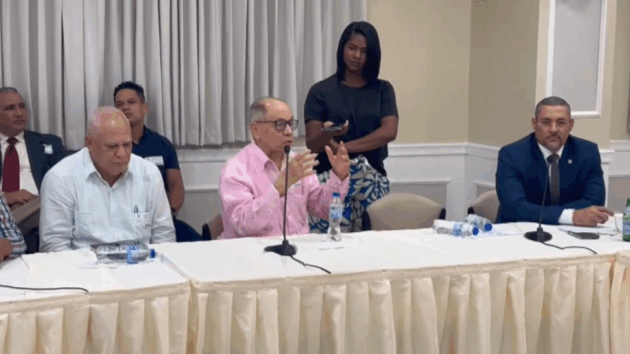 Sindicalistas rechazan pretensiones del empresariado de fraccionar pago de cesantía