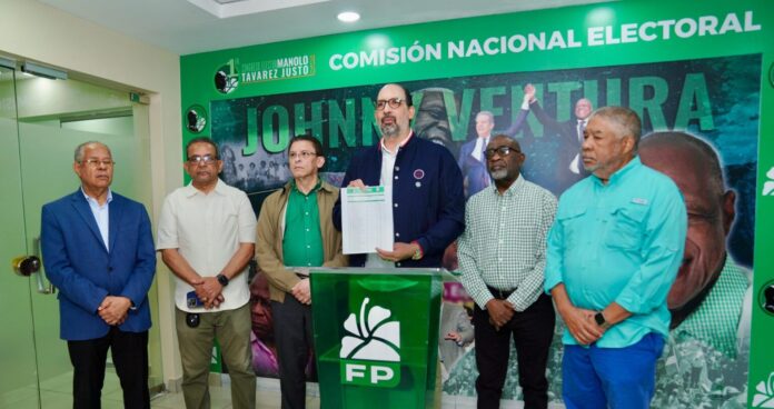FP emite boletín cero e inicia proceso de escrutinio de elecciones internas