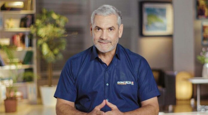 Gonzalo Castillo confirma aspiraciones presidenciales por el PLD