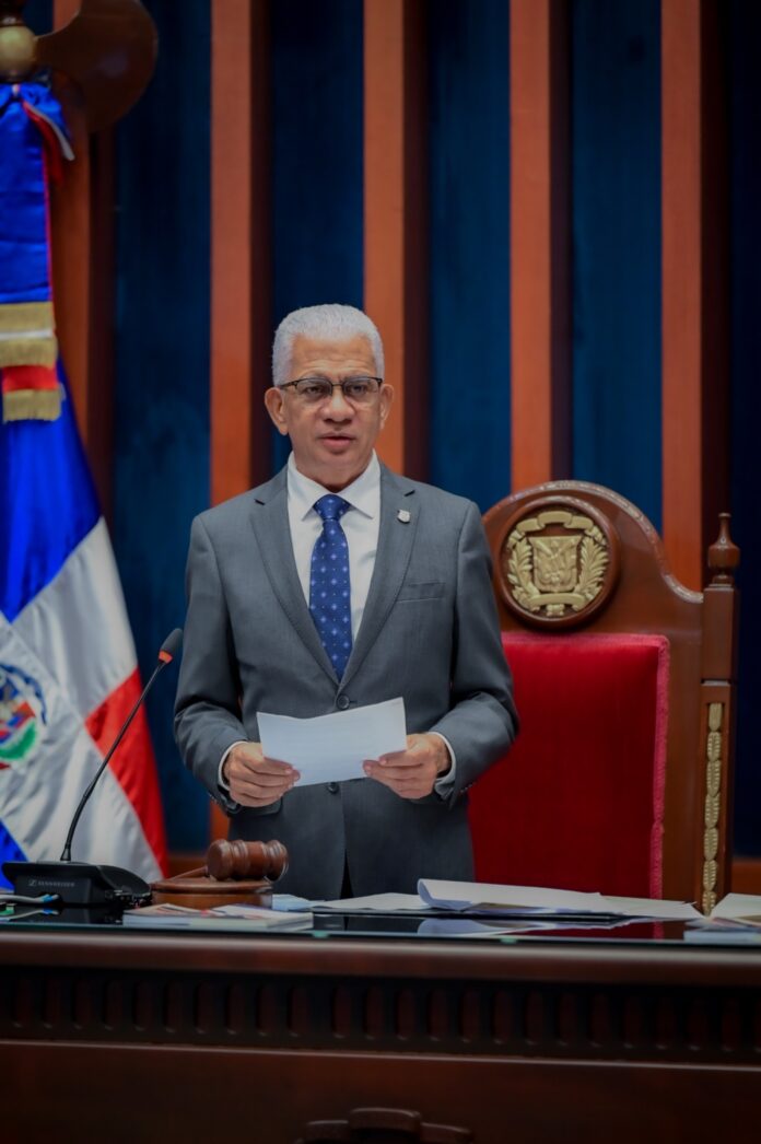 Presidente del Senado llama a la unidad para enfrentar crisis derivada del conflicto en Medio Oriente