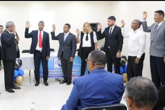 Asociación Dominicana de Alguaciles con expectativas; celebrarán 40 aniversario