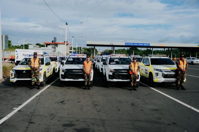 RD Vial lanza el nuevo número 511 para asistencia vial en todo el país