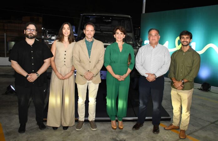 Grupo Avant presenta 212 vehículo todoterreno 4x4 con raíces históricas