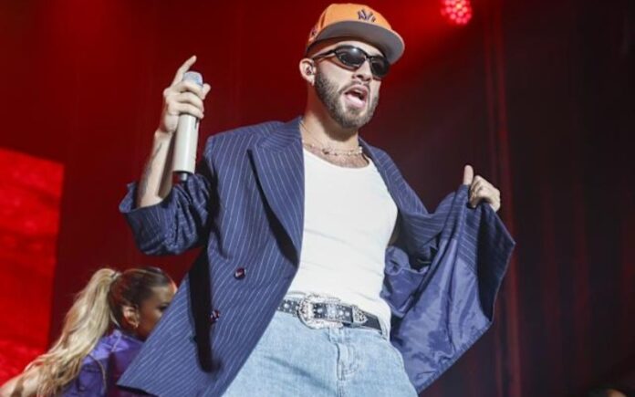 Manuel Turizo celebra una fiesta latina en Nueva York con su gira ‘201 Tour’