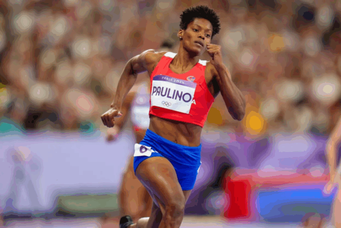 Marileidy Paulino correrá este sabado en Polonia, en la continuación de la Liga Diamante