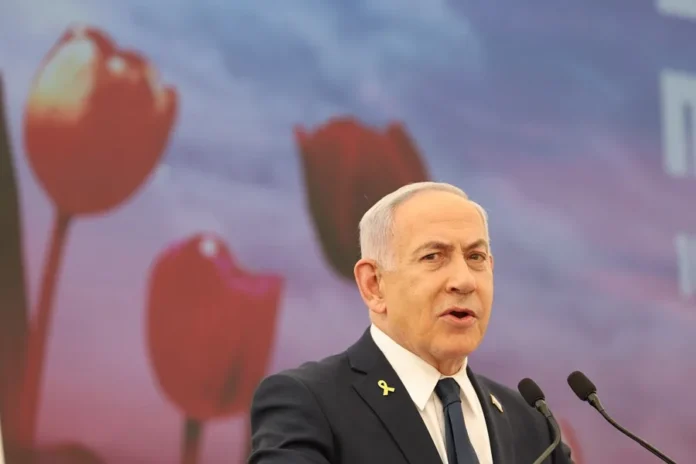 Netanyahu insiste en un acuerdo con Hamás que libere a todos a los rehenes de una vez