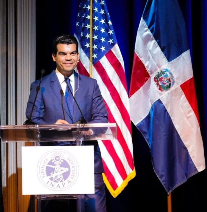 Wellington Arnaud presentará en Washington la transformación histórica del saneamiento en RD