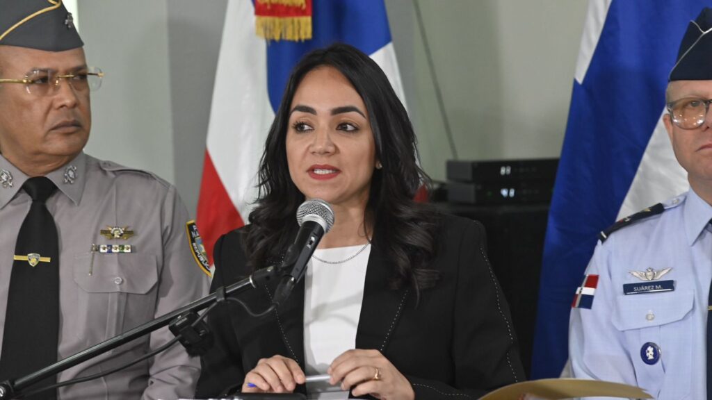 Faride Raful anuncia que el Consejo de Migración revisará permisos de venezolanos por emergencia