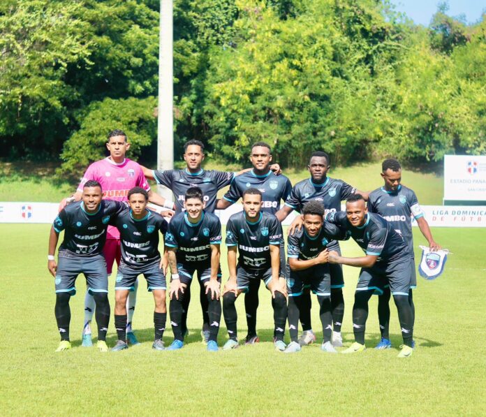 Salcedo FC debuta a lo grande: goleada histórica 0-6 que sacude el fútbol nacional (Foto: Fuente Externa)