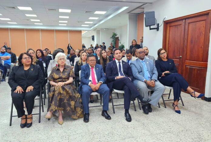 CCRD y DIGEIG fortalecen la transparencia con capacitación sobre la Ley de Libre Acceso a la Información