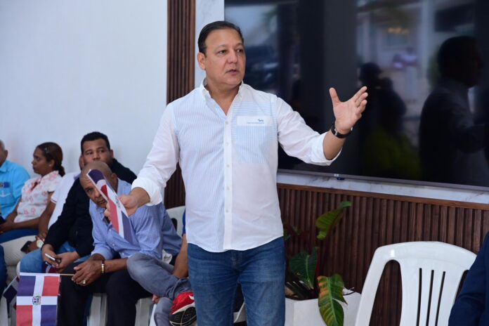 Abel en Sosúa: “El orden no se impone cerrando puertas, sino abriendo oportunidades”