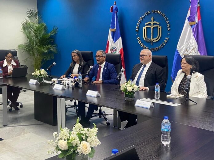 República Dominicana será sede de la Primera Conferencia Internacional de Justicia Abierta (Foto: Fuente Externa)