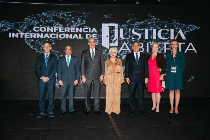 Poder Judicial inaugura Primera Conferencia Internacional de Justicia Abierta