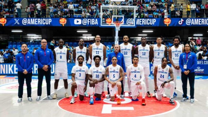 RD busca avanzar a semifinales ante Brasil en La AmeriCup