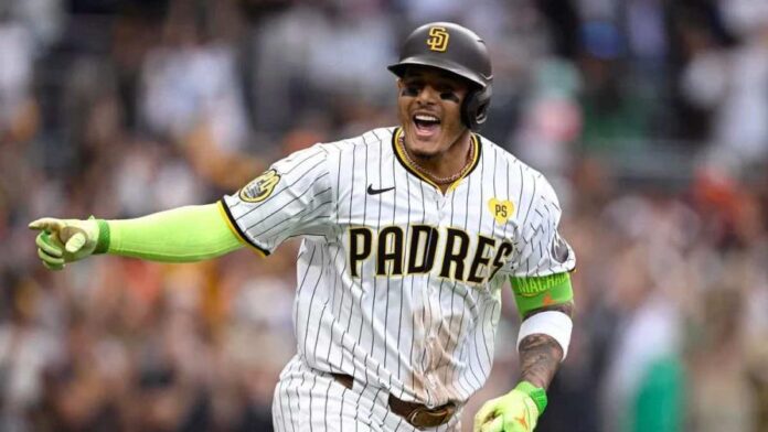 Devers y Adames jonronearon, pero Machado fue decisivo y San Diego ganó