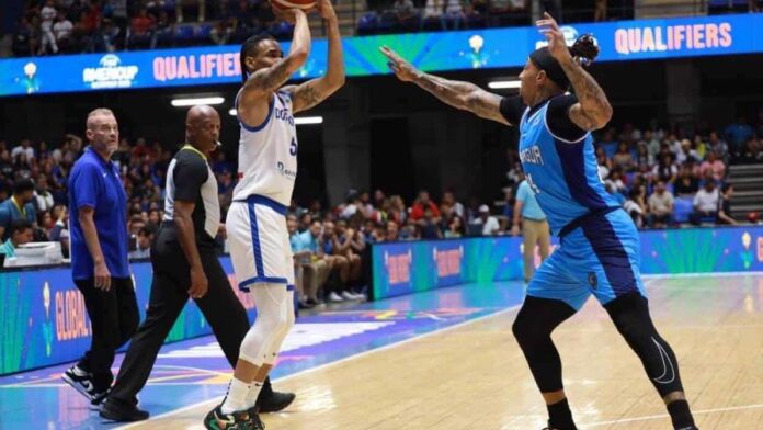 Brasil será el rival de RD en los cuartos final de la AmeriCut