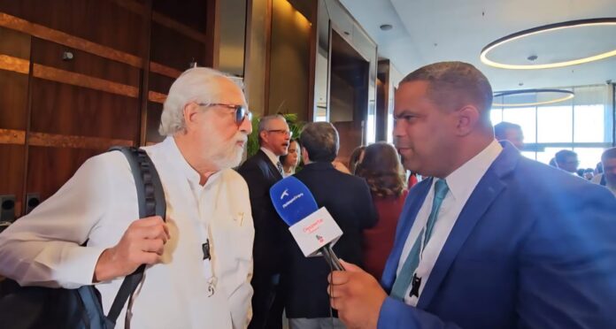 Rolando González Bunster: “Sin energía eléctrica, el turismo no puede existir»