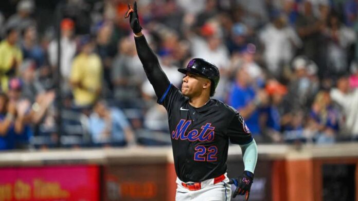 Juan Soto recibe un segundo día libre por enfermedad, Mets inician serie ante Rojos