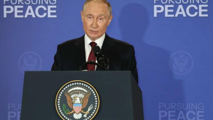 Putin critica las "sanciones discriminatorias" antes de su visita a China