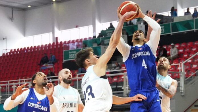 RD logra dramática victoria ante Argentina