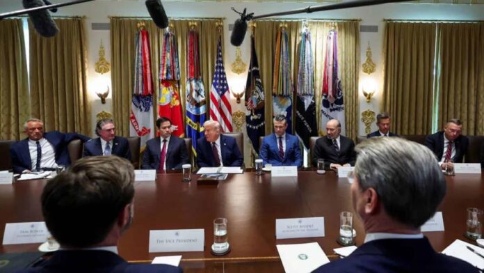 La UE defiende su "derecho soberano" de regular la tecnología tras nuevas amenazas de Trump