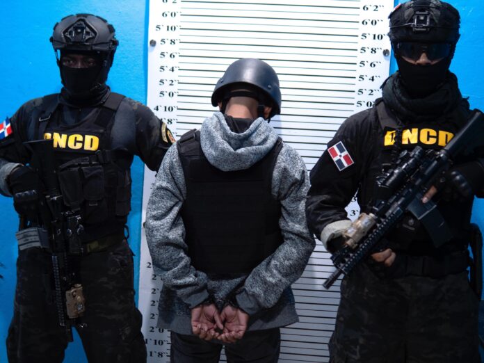 Capturan en RD a alias "Ameba" , fugitivo internacional de nacionalidad panameña