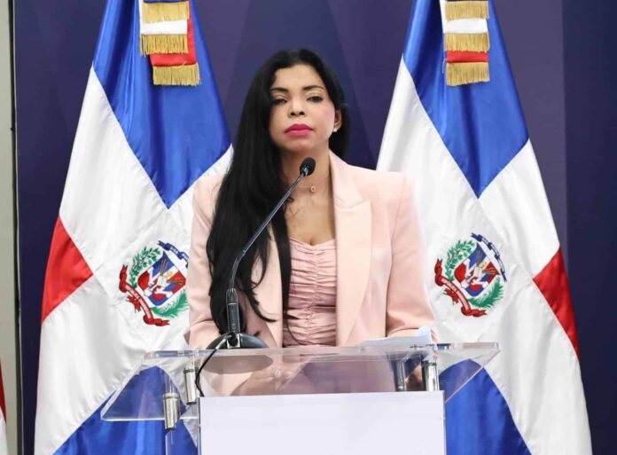 Procuradora advierte a quienes difundan imágenes relacionadas al caso de violación a joven de Villa González