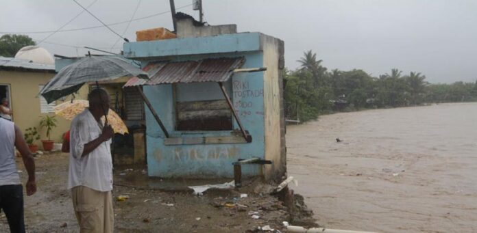 Daños a viviendas, localidades incomucadas y miles de desplazados producto de las lluvias