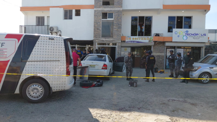 Once miembros de la PN son detenidos por la muerte de 5 personas en Santiago