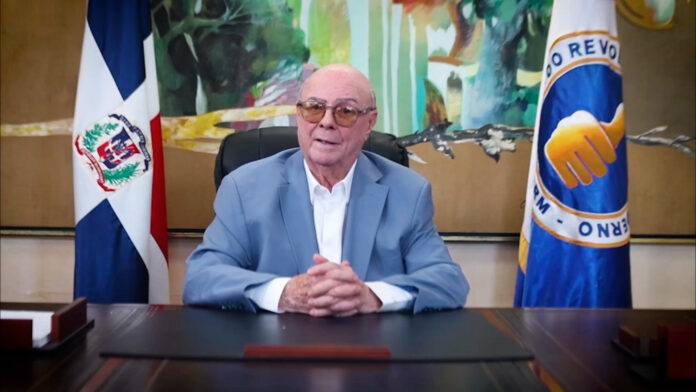 Hipólito Mejía advierte sobre discurso guerrerista y su peligro para el mundo