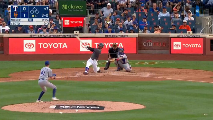 El jardinero dominicano se unió al club del 40-30 y ahora busca el 40-40