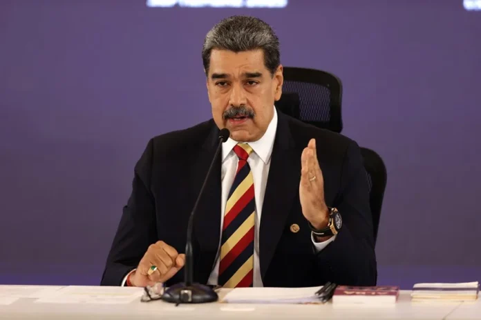Nicolás Maduro pide "paz, no guerra" en un mensaje a Estados Unidos