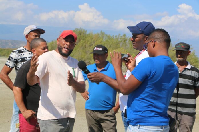 Denuncian supuesto crimen ambiental en la región Enriquillo