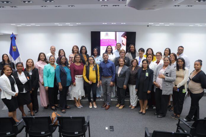 Cámara de Diputados reapertura sala de lactancia para apoyar a las madres de la institución